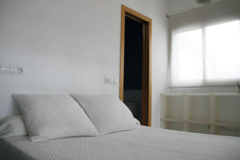 Ferienwohnung Cosy Apt Terrace In Downtown Valencia Exterior foto